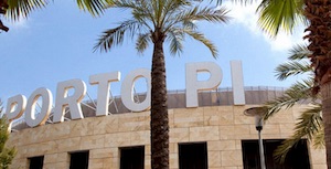 Porto Pi shopping centre Palma de Mallorca