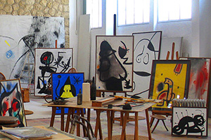 Miro Art Gallery