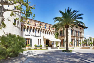 Hotel Can Alomar, Palma