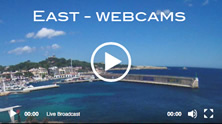 East Mallorca Webcams