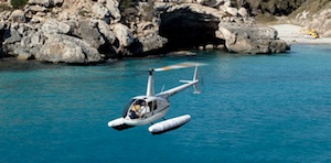 Helicopter Tours, Palma