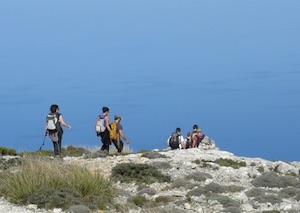 Hiking in Mallorca