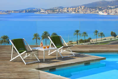 Spa Hotels in Palma