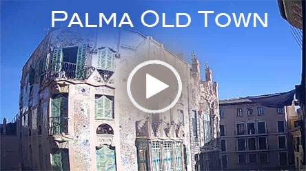 Palma Old Town