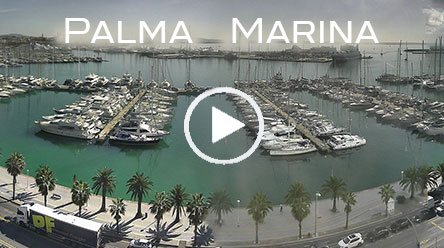 Palma Marina Webcam
