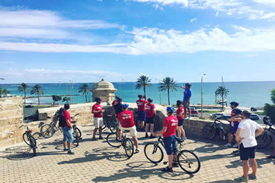 Cycling Palma de Mallorca - Palma on Bike