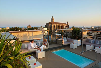 Palma suites, Palma Mallorca on Travel Republic