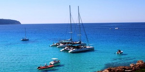 Sailing trips, Palma de Mallorca