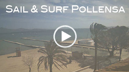 Sail & Surf Webcam