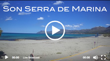 Son Serra de Marina Webcam