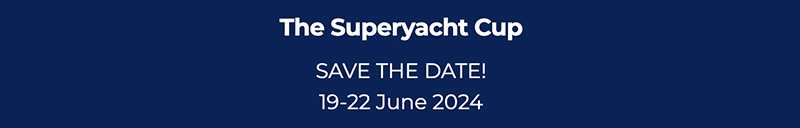 SuperYacht Cup 21-24 June 2023